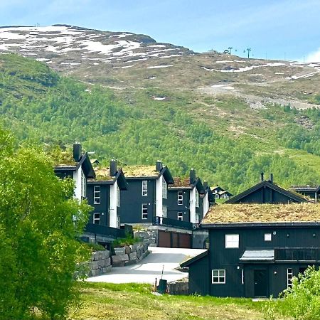 Lovise Mountain Apartment Stranda  Kültér fotó