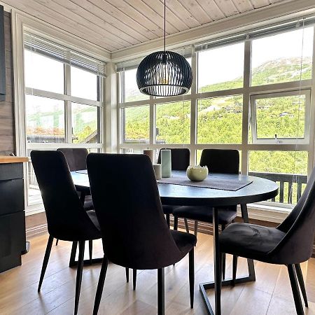 Lovise Mountain Apartment Stranda  Kültér fotó