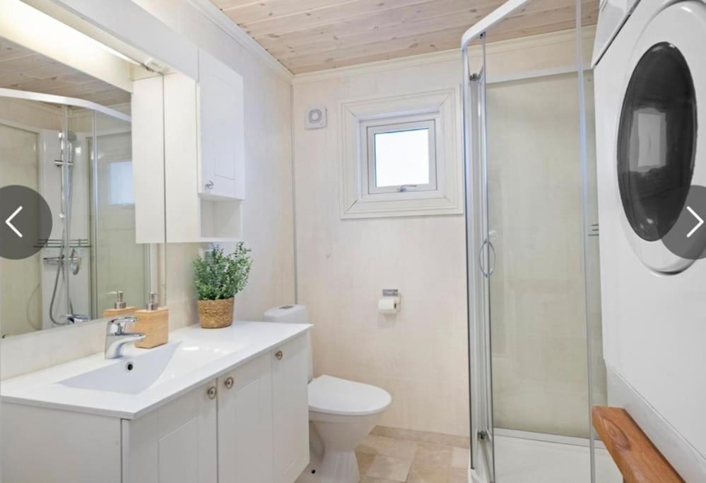 Lovise Mountain Apartment Stranda  Kültér fotó