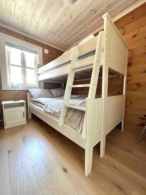 Lovise Mountain Apartment Stranda  Kültér fotó