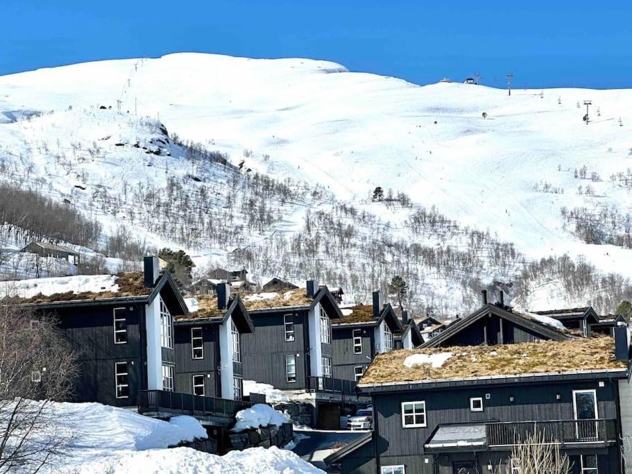 Lovise Mountain Apartment Stranda  Kültér fotó