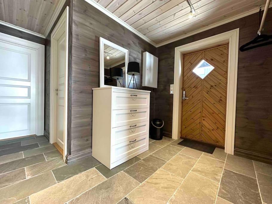 Lovise Mountain Apartment Stranda  Kültér fotó