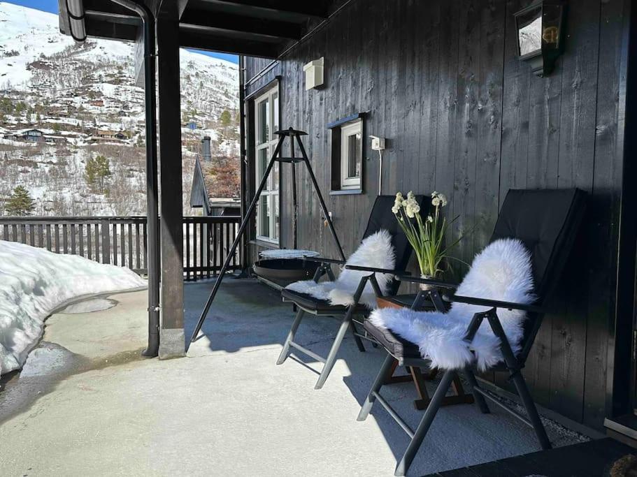 Lovise Mountain Apartment Stranda  Kültér fotó