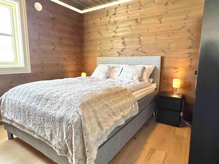 Lovise Mountain Apartment Stranda  Kültér fotó