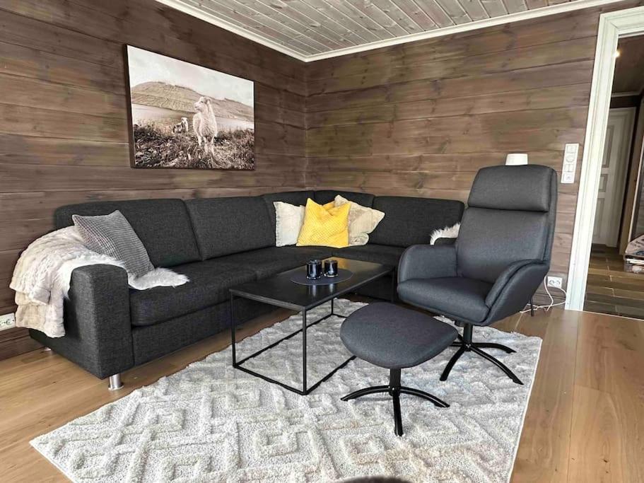 Lovise Mountain Apartment Stranda  Kültér fotó
