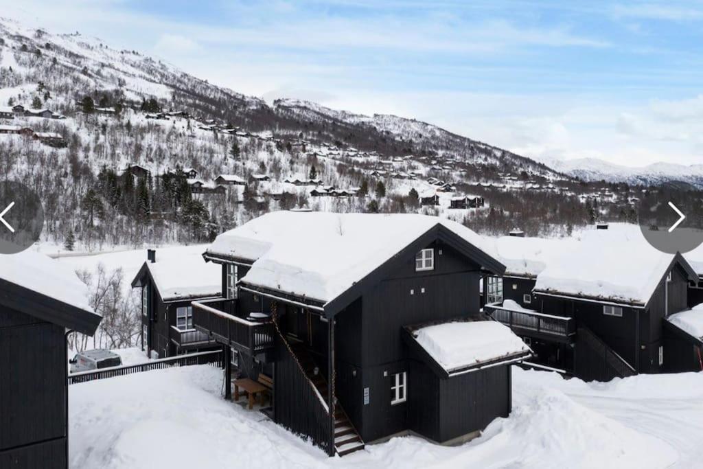 Lovise Mountain Apartment Stranda  Kültér fotó