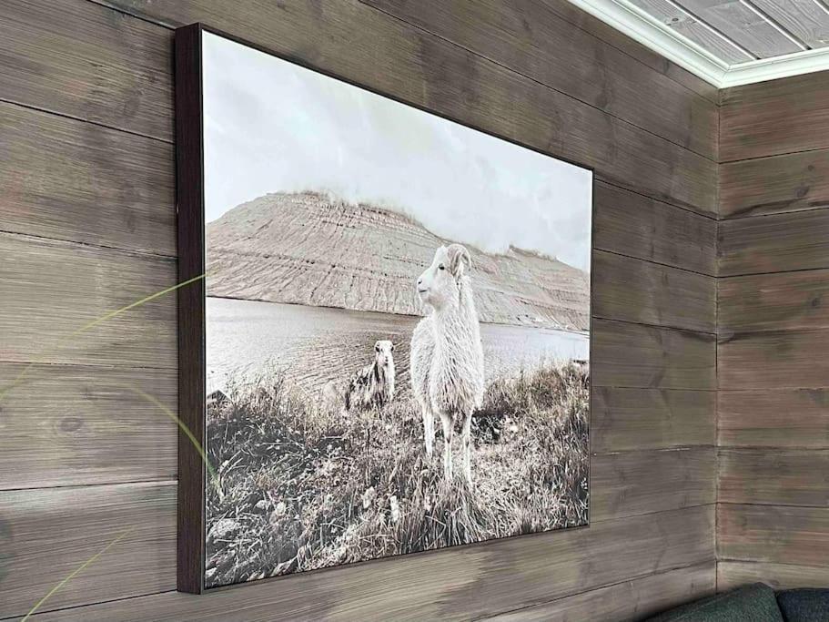 Lovise Mountain Apartment Stranda  Kültér fotó
