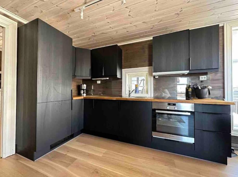 Lovise Mountain Apartment Stranda  Kültér fotó