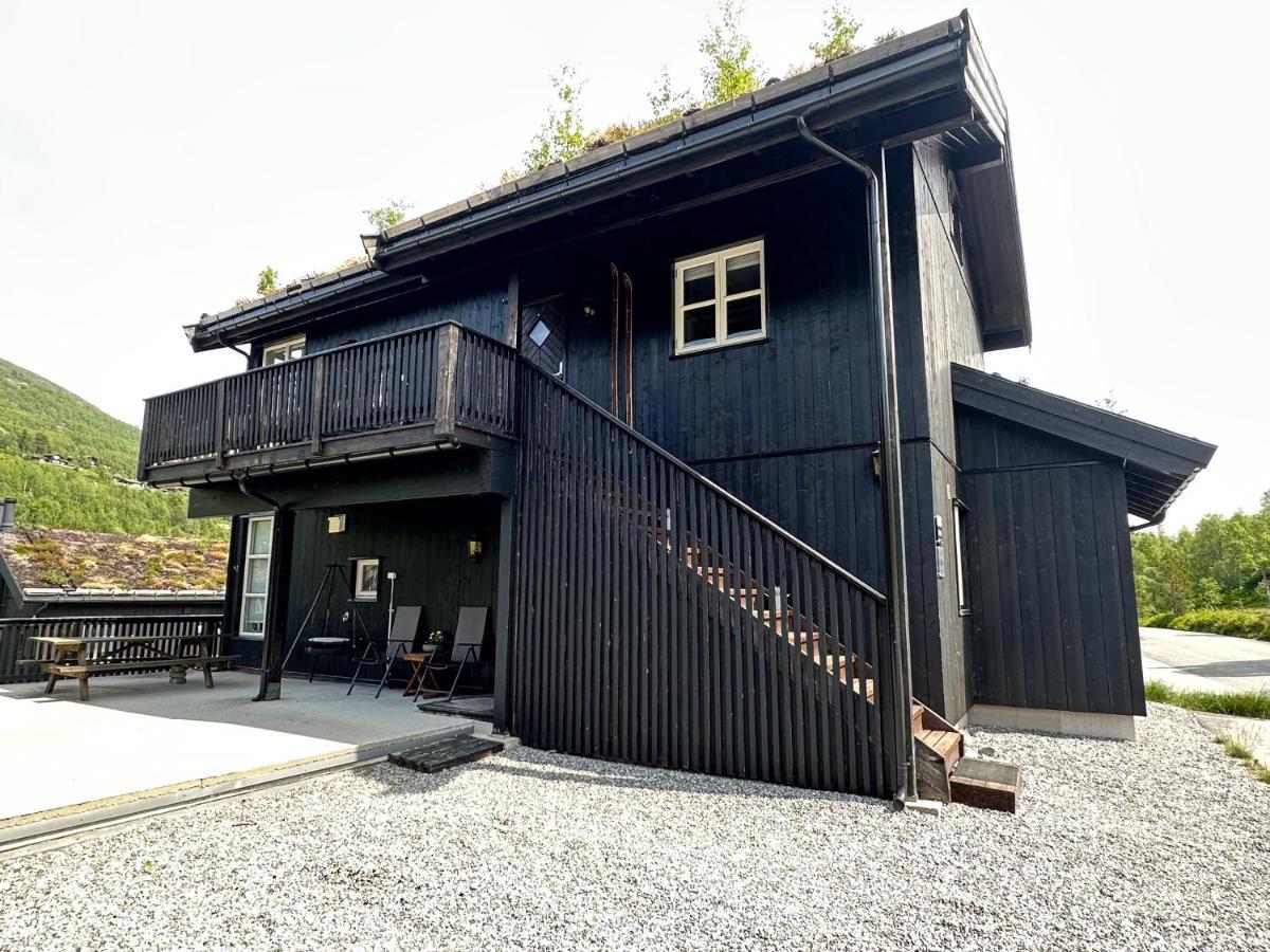 Lovise Mountain Apartment Stranda  Kültér fotó