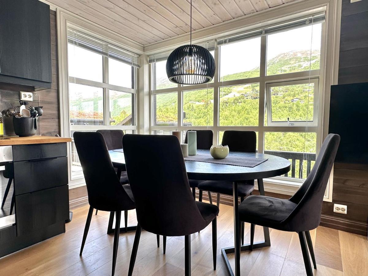 Lovise Mountain Apartment Stranda  Kültér fotó